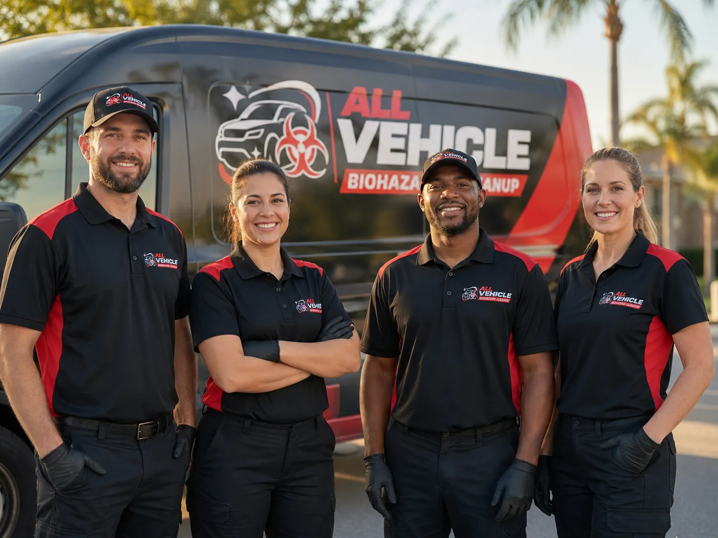 Vehicle Biohazard Cleanup company in Littleton, NC