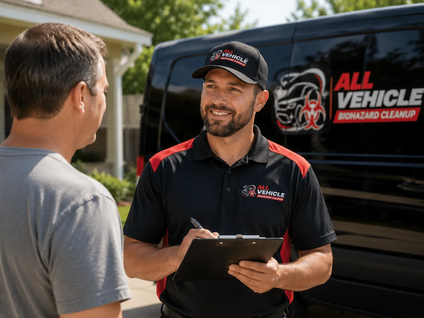 Vehicle Biohazard Cleanup Littleton, NC FAQs